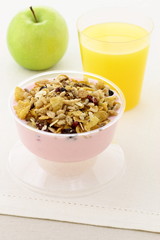 Healthy delicious and nutritious  meal