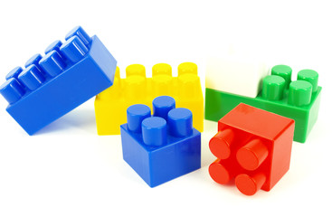 Plastic Blocks