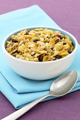 delicious and healthy granola