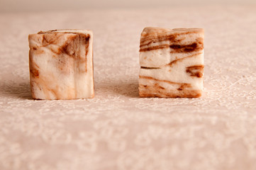 Two Gourmet Marshmallows