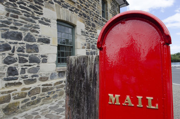 Post - Mail Service