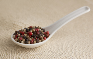 Fresh pepper corns