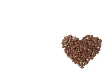 Love of coffee