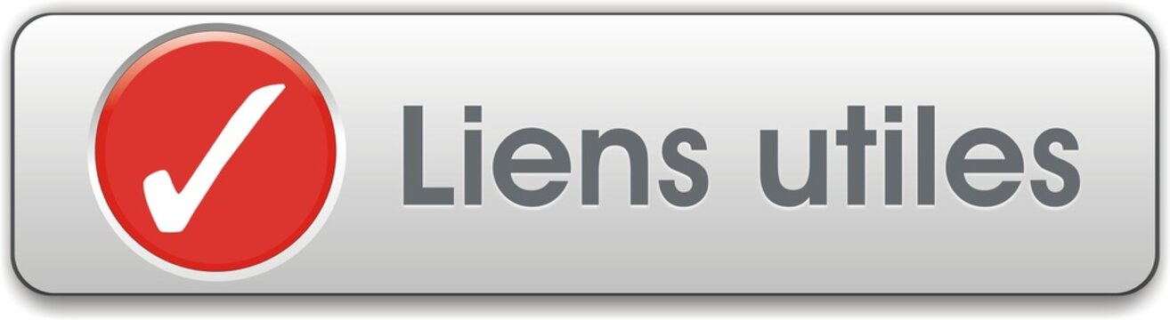 Bouton Liens Utiles" - Images et vidéos libres de droits | Adobe Stock