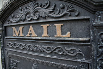 Postal Mail Box