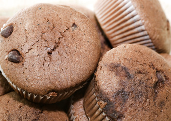 Muffins.