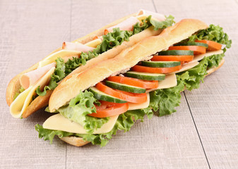 sandwich