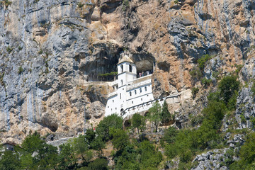 Ostrog Monastery