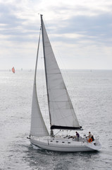 Fototapeta premium voilier, Lorient 17