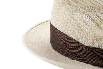 Light brown hat