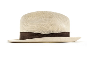 Light brown hat
