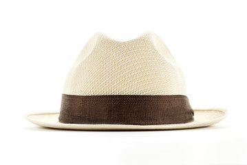 Light brown hat