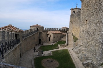 Fortificazioni di San Marino