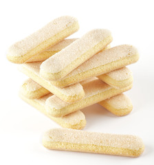 Ladyfinger biscuits for Tiramisu