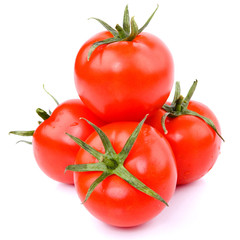 tomato pile