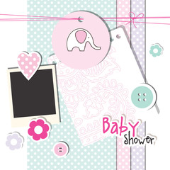 Scrapbook design elements