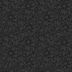 Luxury floral background