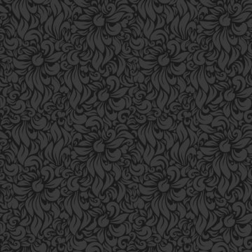 Luxury floral background