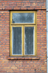 old window