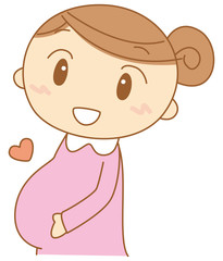 妊婦さん