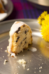 Stracciatellakuchen