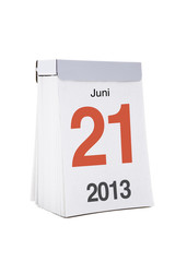 Sonnwende 2013