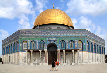 Al-Aqsa-Moschee Israel