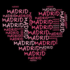 Ich liebe Madrid | I love Madrid