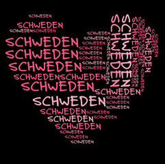 Ich liebe Schweden | I love Schweden