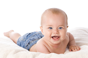 Sweet baby