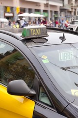 Taxi Barcelona