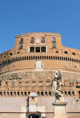 Mausoleum of Hadrian, Rome