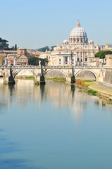 Obraz na płótnie Canvas Rzym