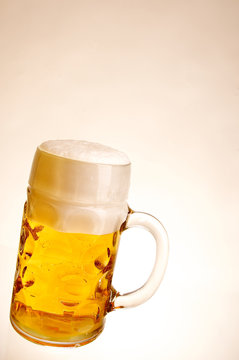 Ma&szlig; Bier