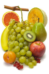 Obst Früchte