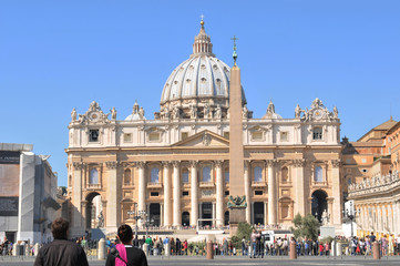 Obraz premium Vatican