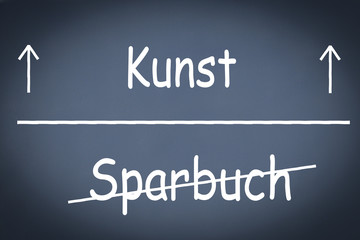 Geld in Kunst anlegen