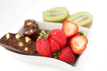 summer fruit-vegetables-vegetables shop