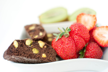 summer fruit-vegetables-vegetables shop