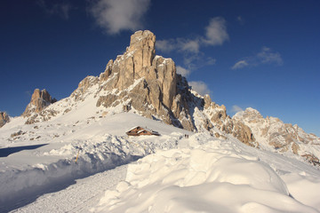 Passo Giau