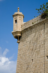 Fort St. Angelo, Malta