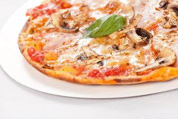 tasty pizza