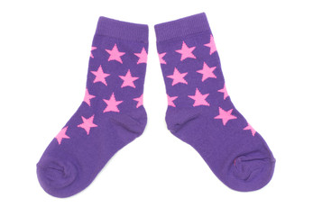 striped sock
