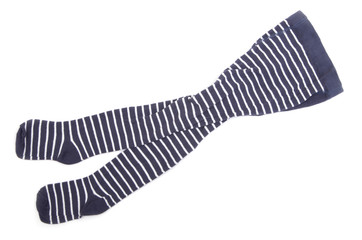 striped sock