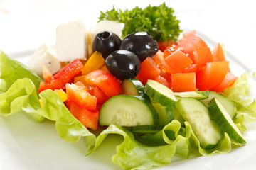 vegetable salad