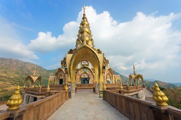 Fototapeta premium Złota świątynia