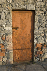 iron-door