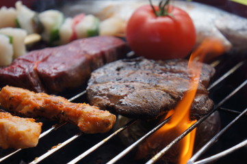 Grillen