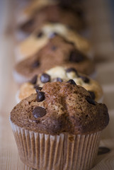 homemade muffins