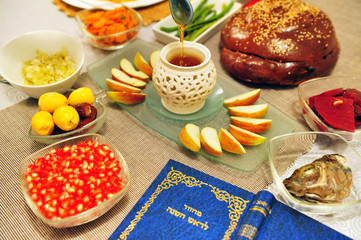 Jewish Holidays - Rosh Hashanah
